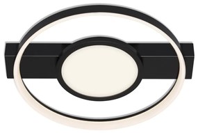 Briloner 3026-015 - LED Dimmelhető mennyezeti lámpa FRAME LED/33W/230V