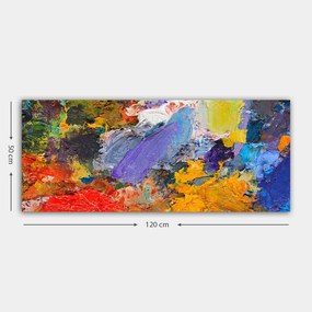 Vászonkép, 50×120 cm – TR451ERN1448