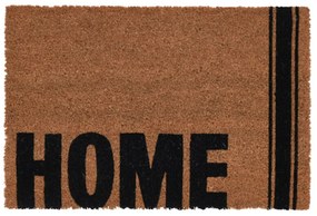 HOME II Kókuszrost természetes lábtörlő, 39 x 59 cm