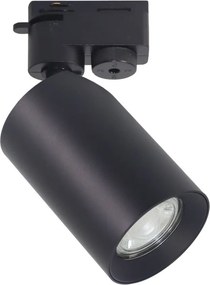 Zuma Line TORE TLS003-BK Sínreflektor 1x35W/GU10 IP20