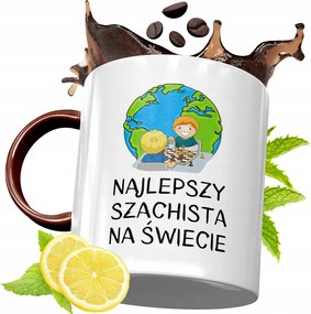 Bordó Bögre Sakkozónak Születésnapi Ajándék fényképes nyomattal