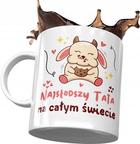 Apák napi bögre Apák napi ajándék fényképes nyomtatással