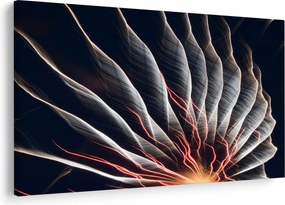 Kép - Világító kisülés (90x60 cm)