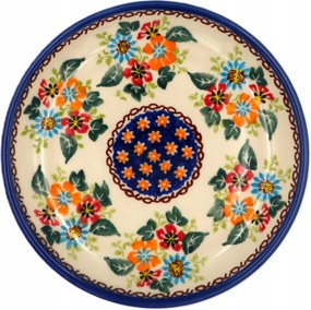 Desszert tányér 17 cm Kerámia Boleszláv ajándék