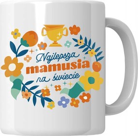 Bögre A Világ Legjobb Anyukája Ajándék Anyák napjára Feleség Anyának