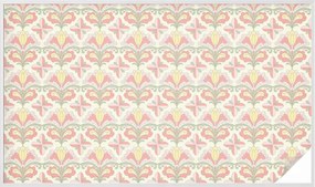 Ablakfólia Öntapadós Adatvédelem Növényi elegancia 200x116