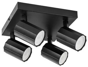 Rabalux 73026 - Spotlámpa ROGELIO 4xGU10/5W/230V