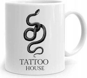 Tetováló Bögre Ajándék fényképes nyomtatással