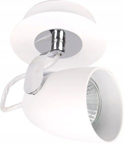 Italux Oxford Led lámpa króm GU10 50W szabályozható állítható IP20