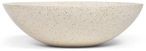 Sunday terrazzo mosdókagyló, ø 40 cm - Kave Home