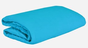 Ágynemű Jersey türkiz TiaHome - 90x200cm