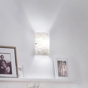 EGLO 90049 - AMADORA fali lámpa 1xE14/60W