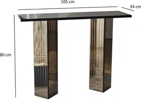 Dresser 2B - Bronze