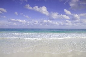 Poszter 91,5x61cm Cancun tengerpart, Assaf Frank