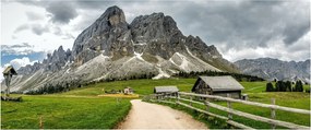 Kép - Az osztrák hegyekben (120x50 cm)