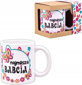 Bögre öko csomagolásban A Legkedvesebb Nagymama Nagymama napja