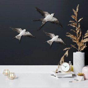 Flying Swallow - 2