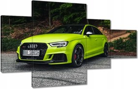 Képek 130x80 Lime Audi Auto
