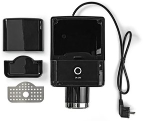 Nedis KAWD100FBK - Melegvíz adagoló 2,5 l 2600W/230V