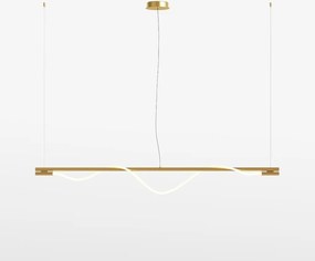 Maytoni TAU MOD166PL-L20G3K Függőlámpa 1x21W/LED 3000K 910LM IP20