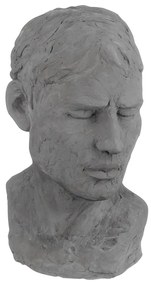 Szobor (magasság 30 cm) His Reflective Mind – Mette Ditmer Denmark