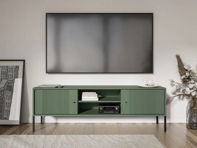 ISEO RTV IS01 TV Állvány Zöld Színben