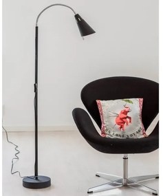 ByRydens 4100620-4007 - BEST állólámpa 1xE14/5W/230V fekete