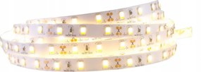 Led szalag 5630 300D IP20 12V DC fehér Meleg 5m