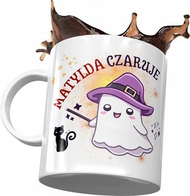 Matilda Születésnapi Bögre Névnapi Ajándék Nyomtatott Fotóval