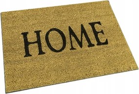 Lábtörlő Ajtó Alá Csúszásgátló Kókusz Home 40x60 cm