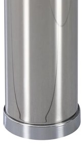 Berna 140 cm szögletes üveg étkezőasztal