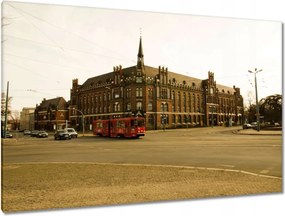 Festmények 120x80 Frankfurt am Odera