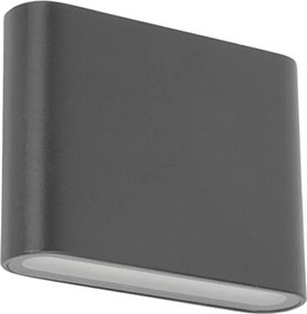 Arwena LED kültéri falra simuló lámpa