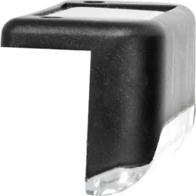 KÉSZLET 8x LED Napelemes lépcsőház világítás LED/0,06W/1,2V 3000K IP44 600 mAh