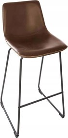 Stílusos bár hoker konyhai zsámoly vintage