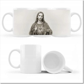 Fotó bögre Jézus Krisztus