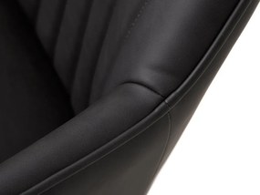 Nolan karfás design szék