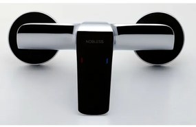 Novaservis - Zuhanycsaptelep NOBLESS TINA fényes króm