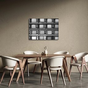 Kép - Retro TV (70x50 cm)