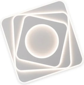 Brilagi - LED Dimmelhető mennyezeti lámpa MODERN LED/100W/230V 2700-6500K + távirányító