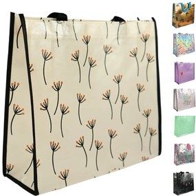 Bevásárlótáska SHOP & GO 37 cm - több változat Változat: Good Vibes Only