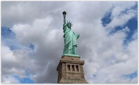 Fotótapéták 416x254 Szabadság-szobor