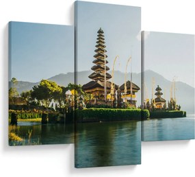 Mount Batur kép (90x60 cm)
