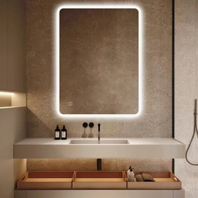 AREZZO design LED tükör 60x80 AR-3016