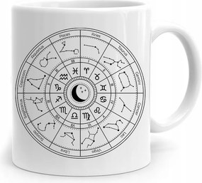 Csillagjegyek Csillagjegy Bögre Horoszkóp Ajándék fényképes nyomtatással
