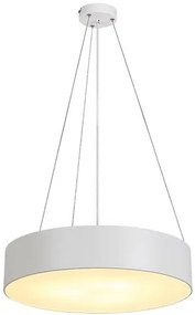 RÁBALUX 5084 RENATA Modern Led Függesztett Lámpa Matt Fehér E27 IP20