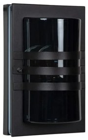 Lucide 14826/01/30 - Kültéri fali lámpa PRIVAS 1xE27/60W/230V IP44