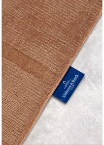 Barna kézi szövésű gyapjú szőnyeg 160x230 cm Alexis – Villeroy&amp;Boch