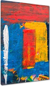 Festmények 80x120 Absztrakt Chantal