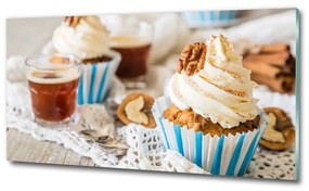 Fali üvegkép Muffin osh-118487333